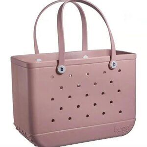 Large Bogg Bag in Blushing Pink